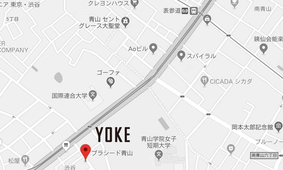 YOKE MAP